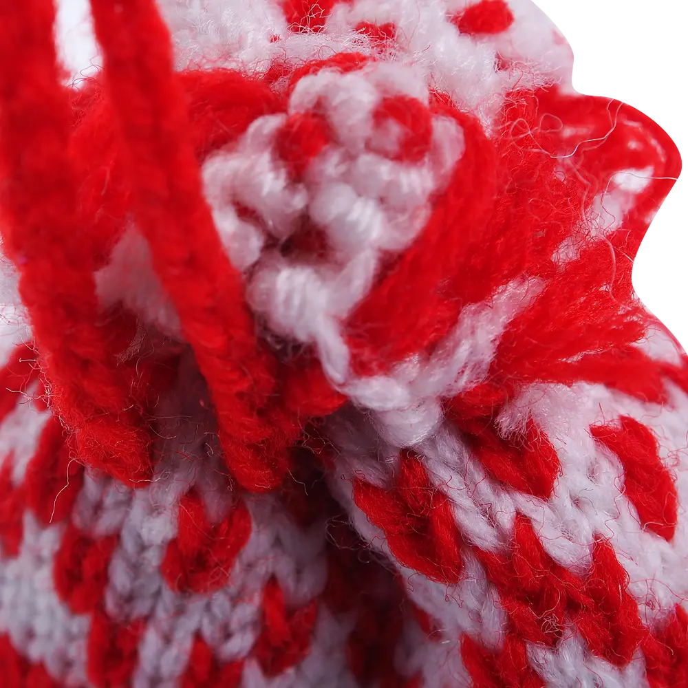 Фото 3 Ёлочное украшение «Шапка» Фото 3 Ёлочное украшение «Шапка»