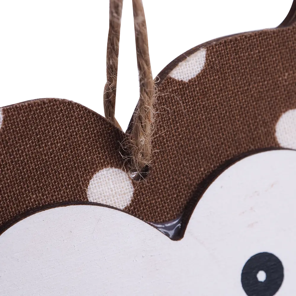 Фото 3 Ёлочное украшение «Сова» 18x7 см Фото 3 Ёлочное украшение «Сова» 18x7 см