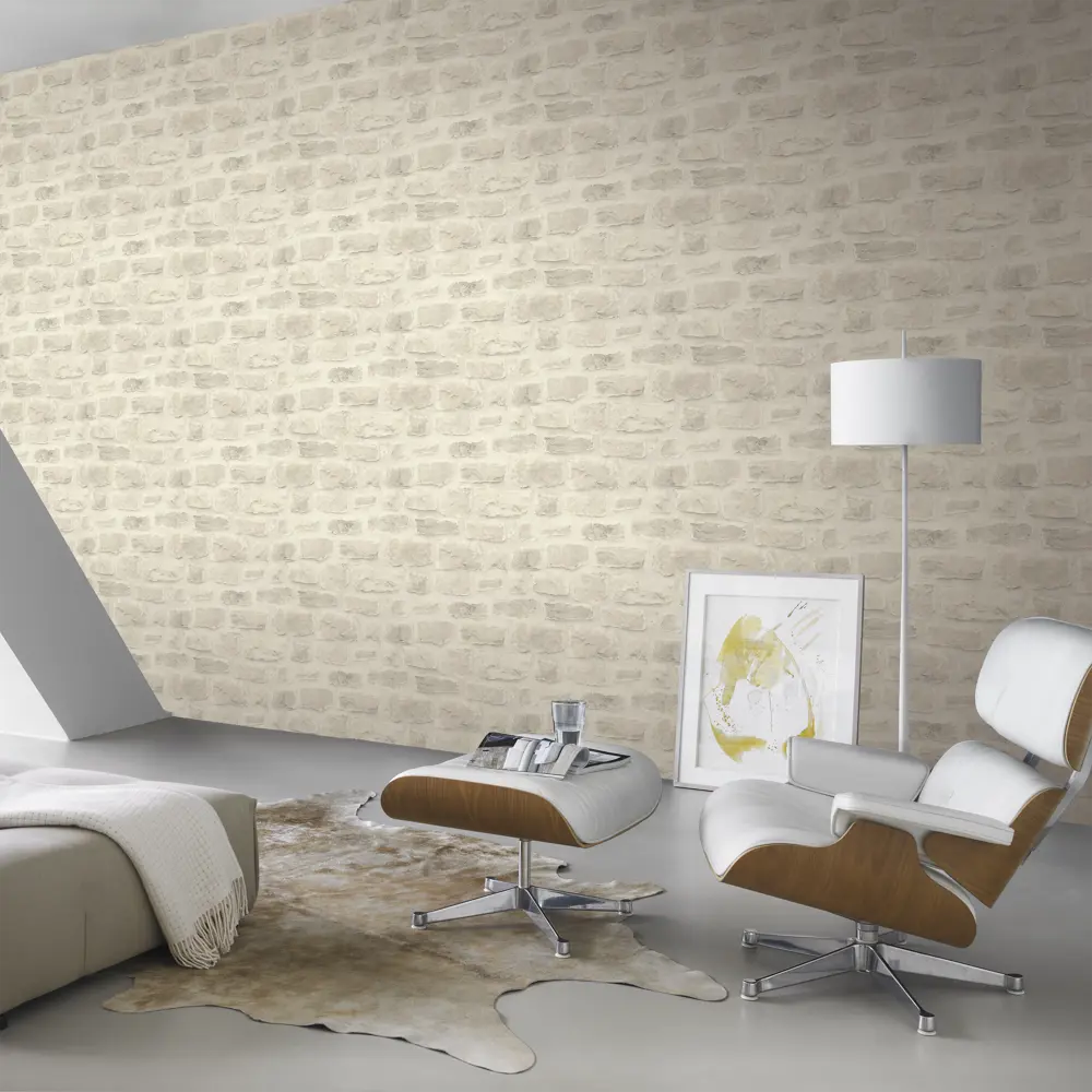 Фото 4 Обои флизелиновые Rasch b.b home passion серые 0.53 м 860603 Фото 4 Обои флизелиновые Rasch b.b home passion серые 0.53 м 860603