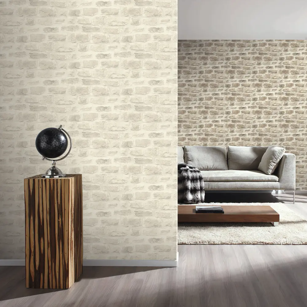 Фото 5 Обои флизелиновые Rasch b.b home passion коричневые 0.53 м 860610 Фото 5 Обои флизелиновые Rasch b.b home passion коричневые 0.53 м 860610