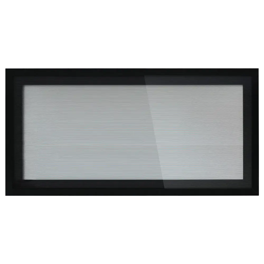 Фото Витрина для шкафа Delinia «Лайн» 60x35 см, алюминий/стекло, цвет светло-серый Фото Витрина для шкафа Delinia «Лайн» 60x35 см, алюминий/стекло, цвет светло-серый