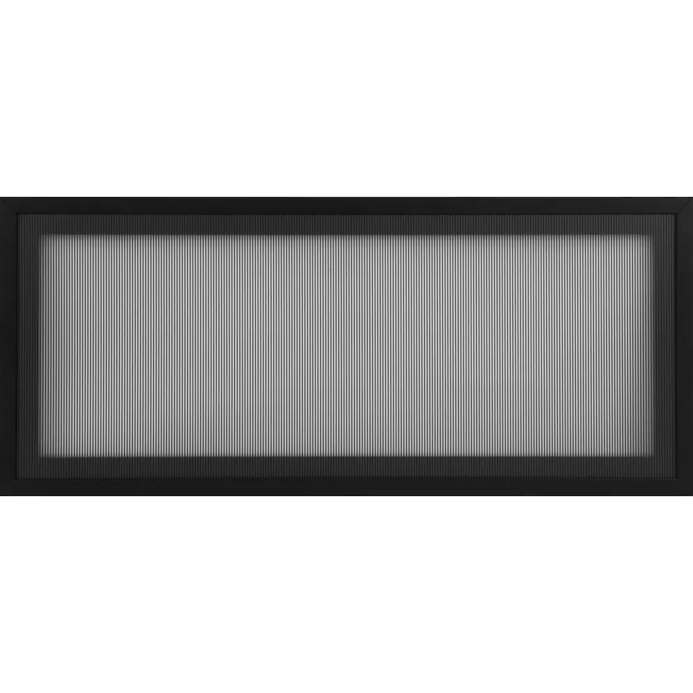 Фото Витрина для шкафа Delinia «Лайн» 80x35 см, алюминий/стекло, цвет чёрный Фото Витрина для шкафа Delinia «Лайн» 80x35 см, алюминий/стекло, цвет чёрный