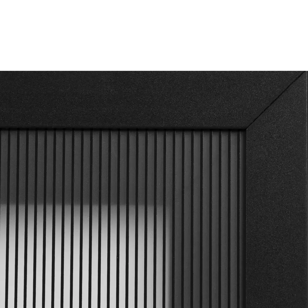 Фото 3 Витрина для шкафа Delinia «Лайн» 80x35 см, алюминий/стекло, цвет чёрный Фото 3 Витрина для шкафа Delinia «Лайн» 80x35 см, алюминий/стекло, цвет чёрный