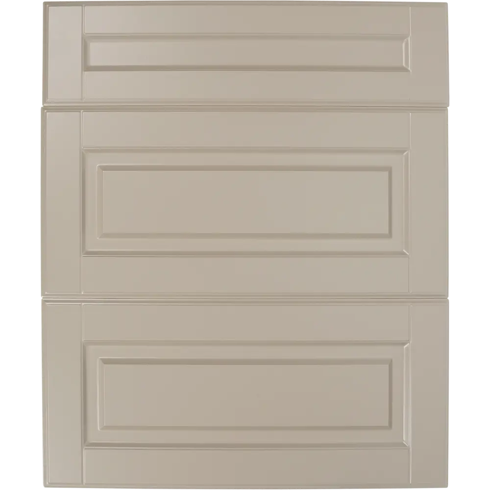 Фото Дверь для шкафа «Джули» 60 см 3 ящика