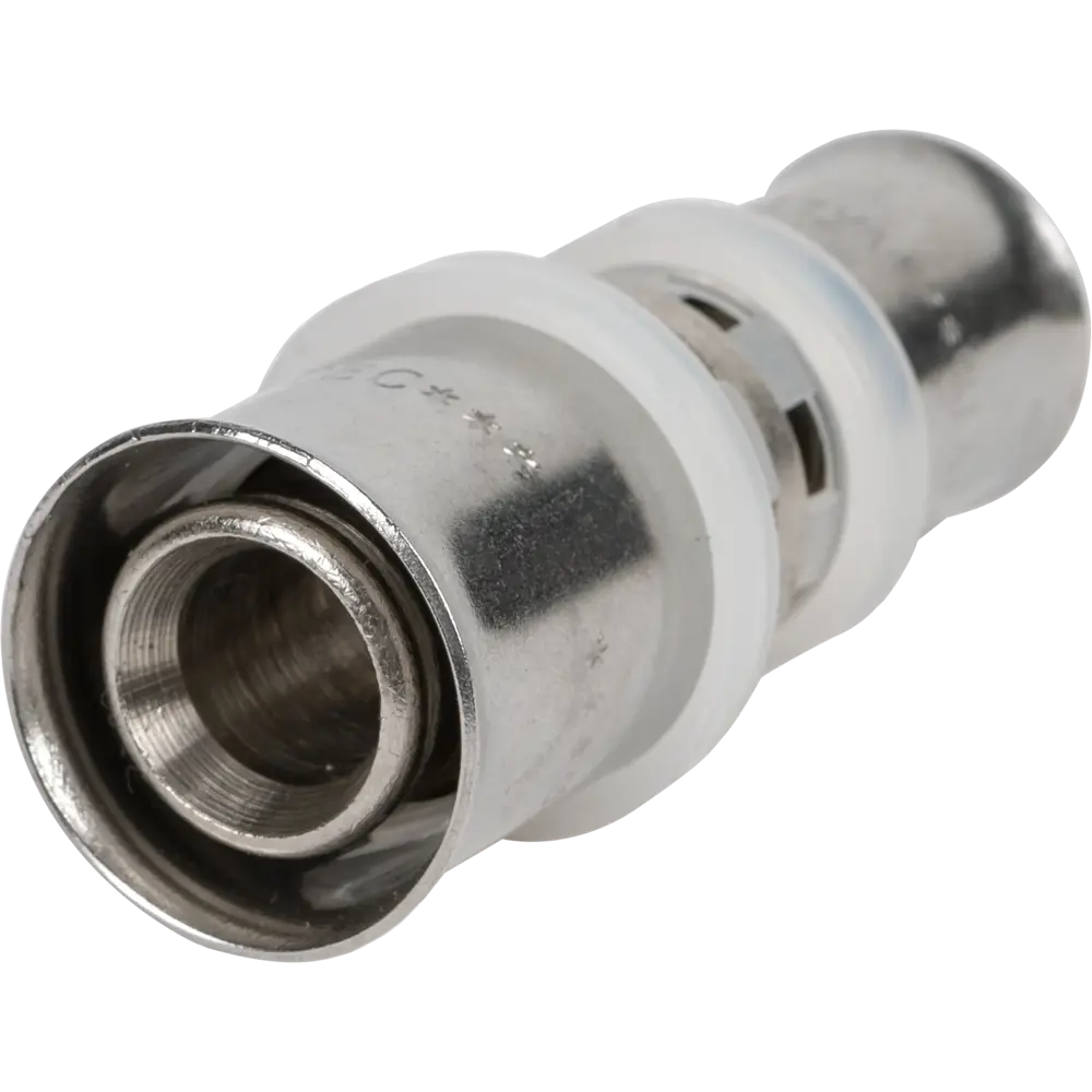 Фото 3 Муфта переходная Valtec 20x16 мм латунь VTM.203.N.002016 Фото 3 Муфта переходная Valtec 20x16 мм латунь VTM.203.N.002016