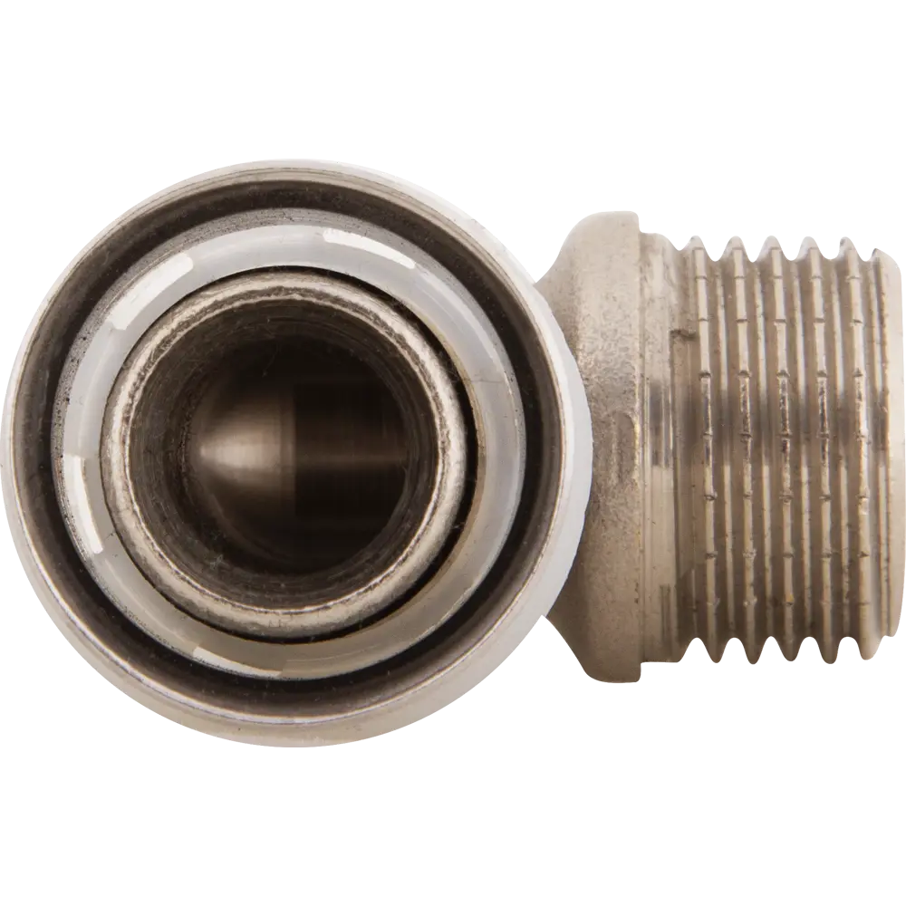Фото 2 Угол комбинированный 90° Valtec 1/2"x20 мм НР латунь VTM.253.N.002004 Фото 2 Угол комбинированный 90° Valtec 1/2"x20 мм НР латунь VTM.253.N.002004