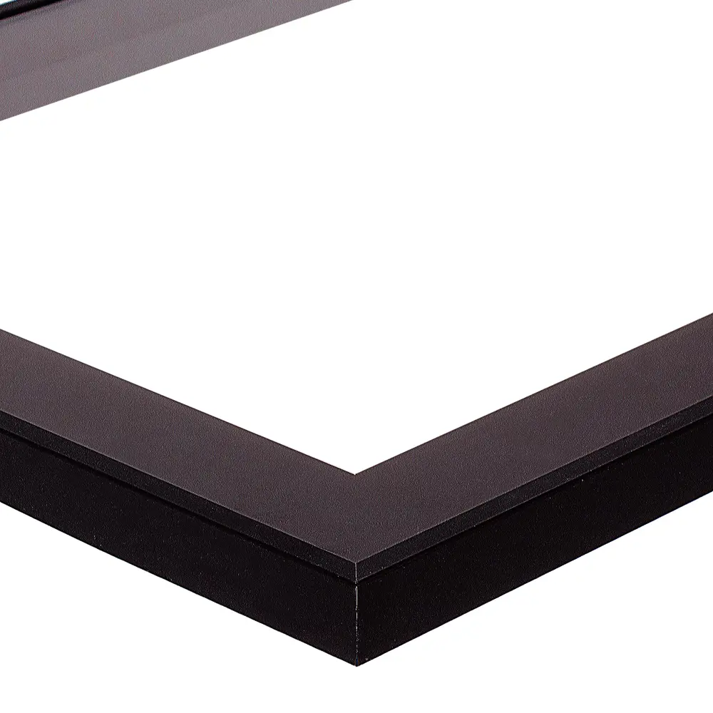 Фото 3 Витрина для шкафа Delinia «Бронза» 60x35 см, алюминий/стекло, цвет коричневый Фото 3 Витрина для шкафа Delinia «Бронза» 60x35 см, алюминий/стекло, цвет коричневый