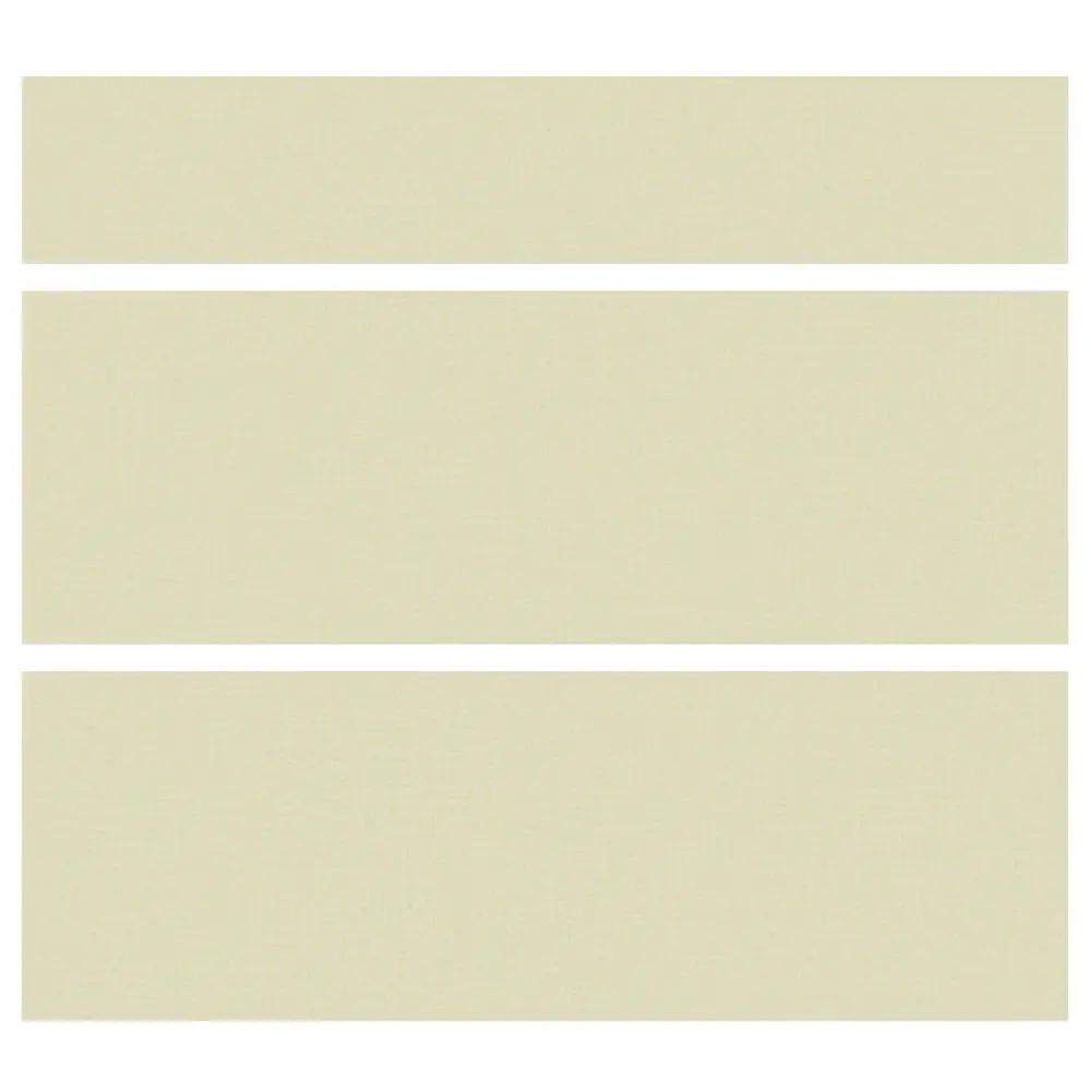 Фото Двери для шкафа Delinia «Лён рогожка» 80x15 см, ЛДСП, цвет бежевый, 3 шт. Фото Двери для шкафа Delinia «Лён рогожка» 80x15 см, ЛДСП, цвет бежевый, 3 шт.