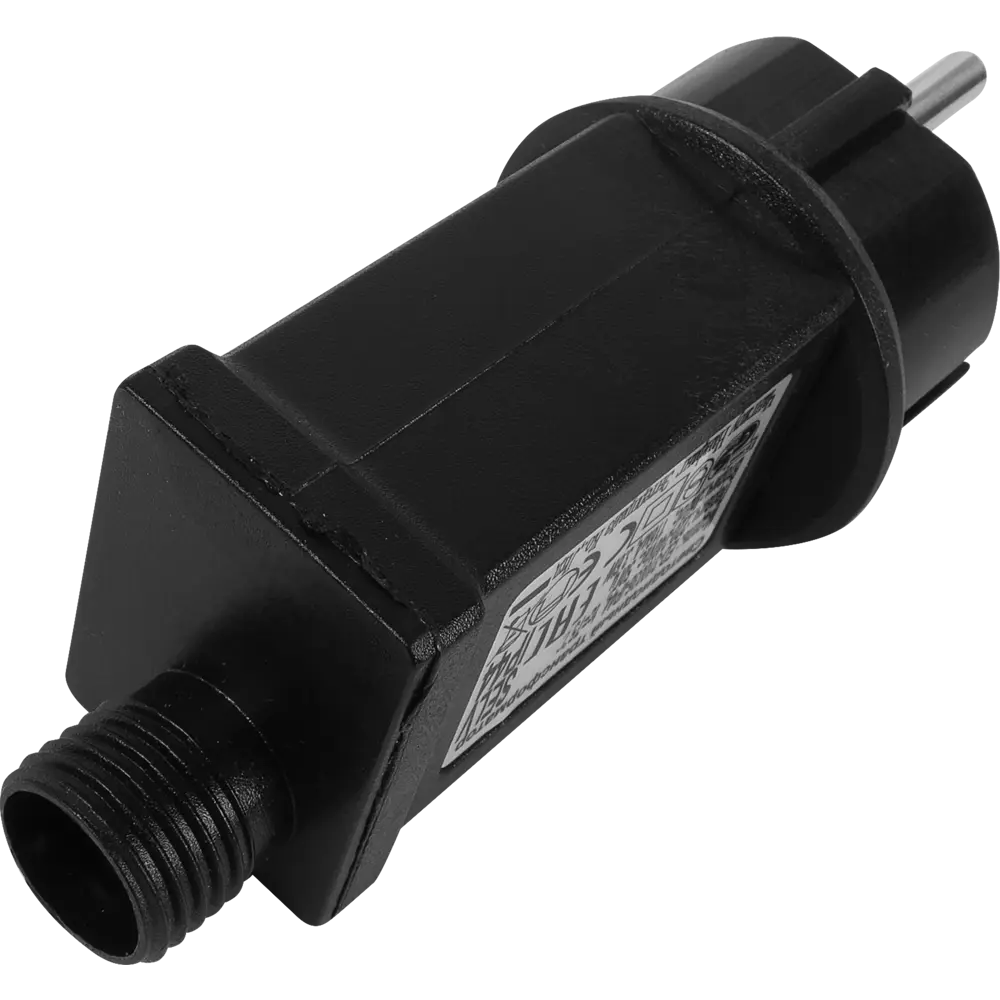 Фото 6 Светящаяся электрическая фигура «Олень оранжевый» 120 ламп, высота 60 см, для улицы