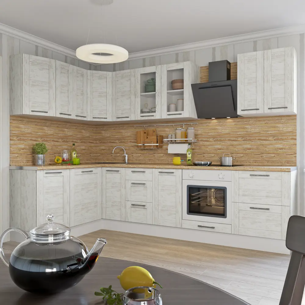 Фото 3 Дверь для шкафа Delinia «Фрейм светлый» 60x70 см, ЛДСП, цвет белый Фото 3 Дверь для шкафа Delinia «Фрейм светлый» 60x70 см, ЛДСП, цвет белый