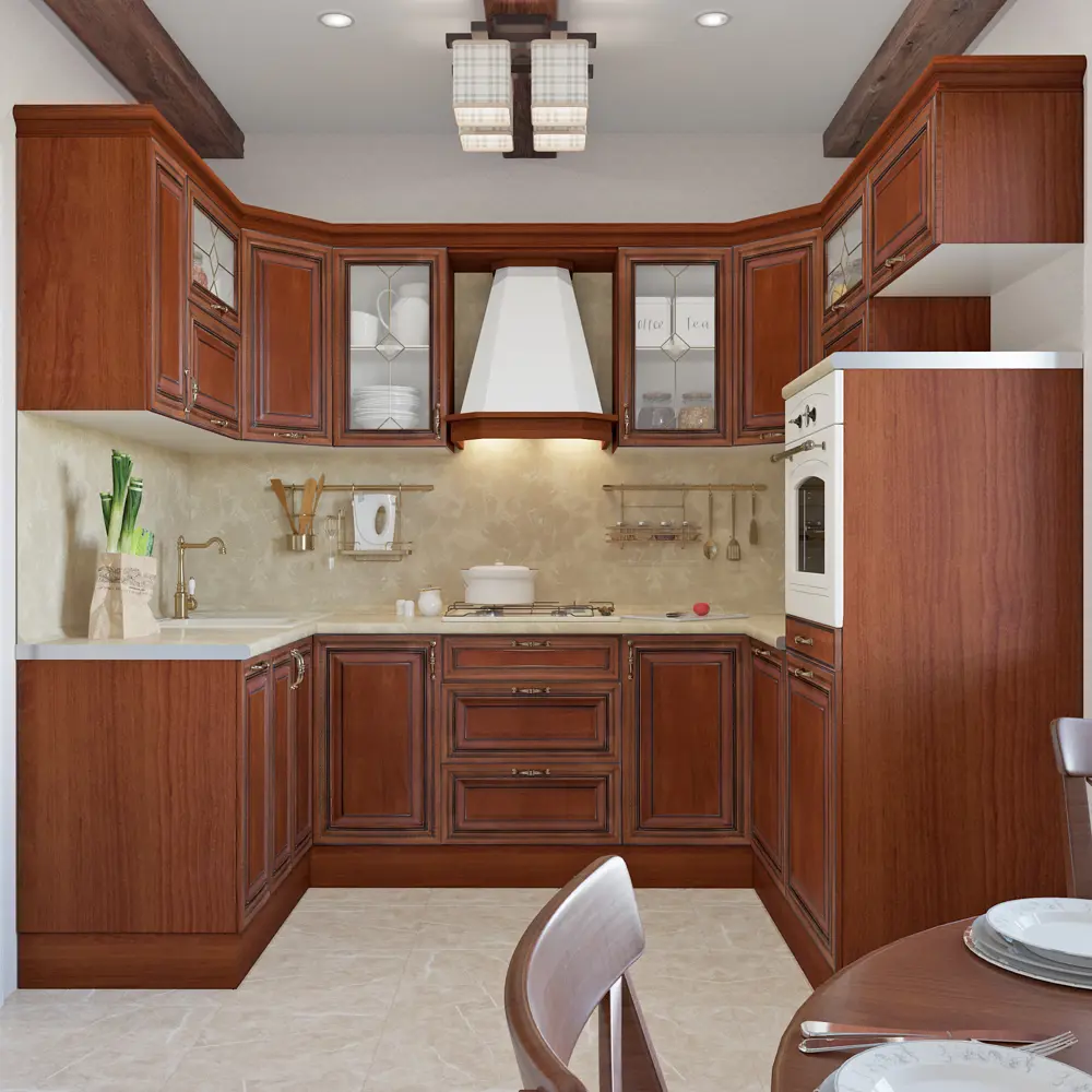 Фото 3 Двери для шкафа Delinia «Прованс» 60x15 см, массив ясеня, цвет бежевый, 3 шт. Фото 3 Двери для шкафа Delinia «Прованс» 60x15 см, массив ясеня, цвет бежевый, 3 шт.