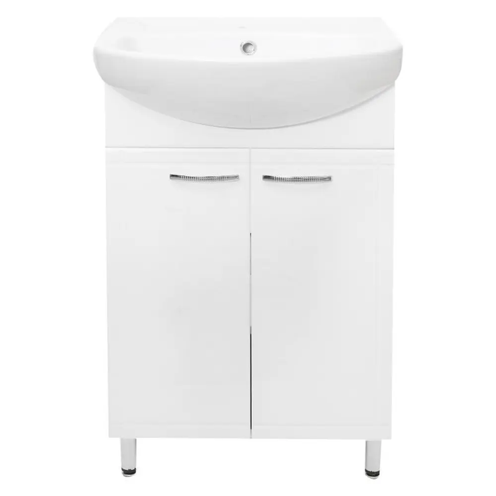 Фото Тумба под раковину напольная «Рома» 50 см Фото Тумба под раковину напольная «Рома» 50 см