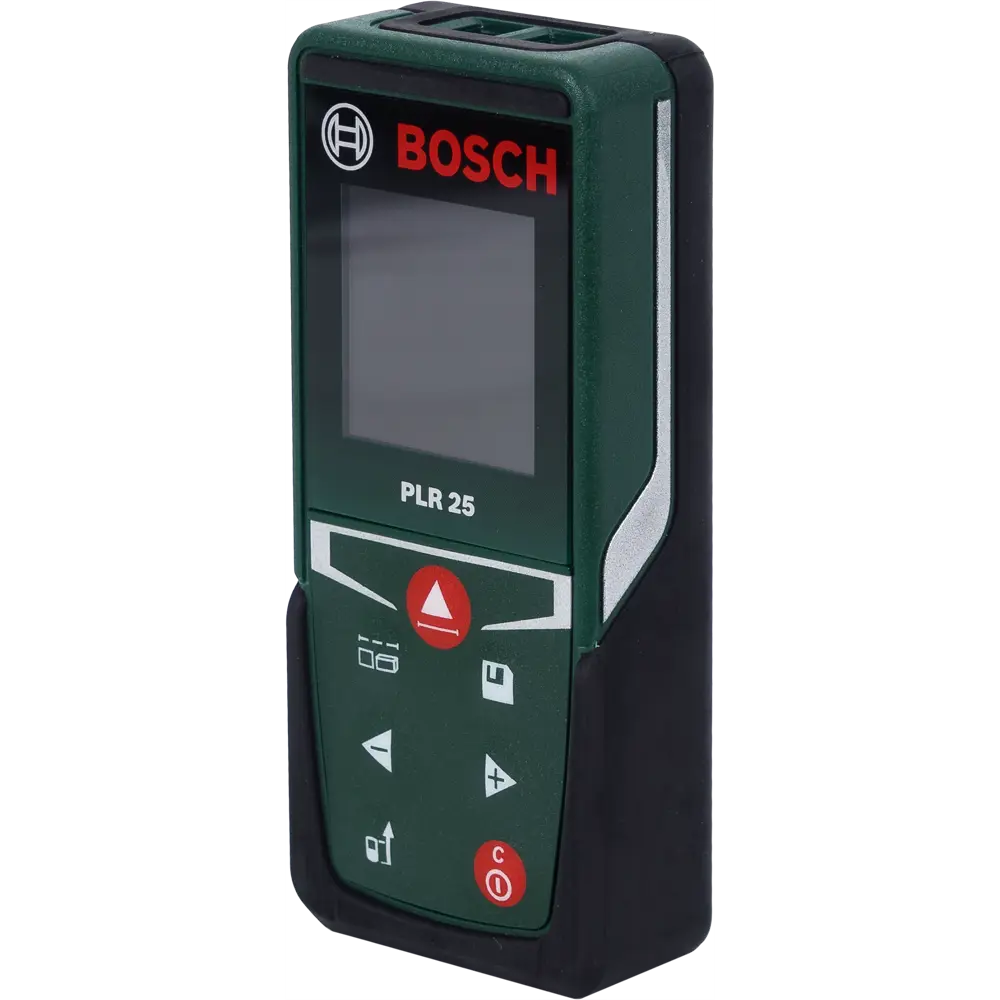 Фото Дальномер лазерный Bosch PLR 25 с дальностью до 25 м Фото Дальномер лазерный Bosch PLR 25 с дальностью до 25 м