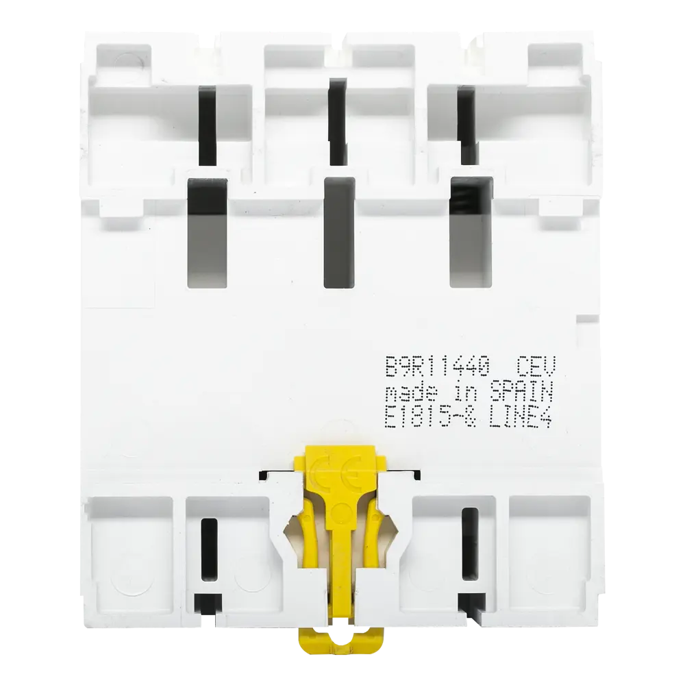 Фото 6 УЗО Systeme Electric Resi9 4P N 40 A 30 мА 6 кА АC R9R11440 Фото 6 УЗО Systeme Electric Resi9 4P N 40 A 30 мА 6 кА АC R9R11440