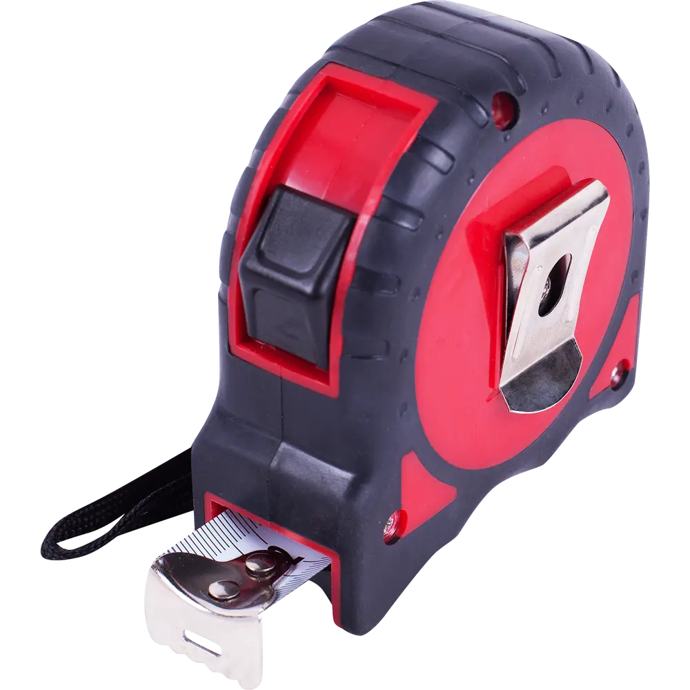 Фото 4 Рулетка Matrix Strong 31082 с автостопом 7.5 м х 25 мм Фото 4 Рулетка Matrix Strong 31082 с автостопом 7.5 м х 25 мм
