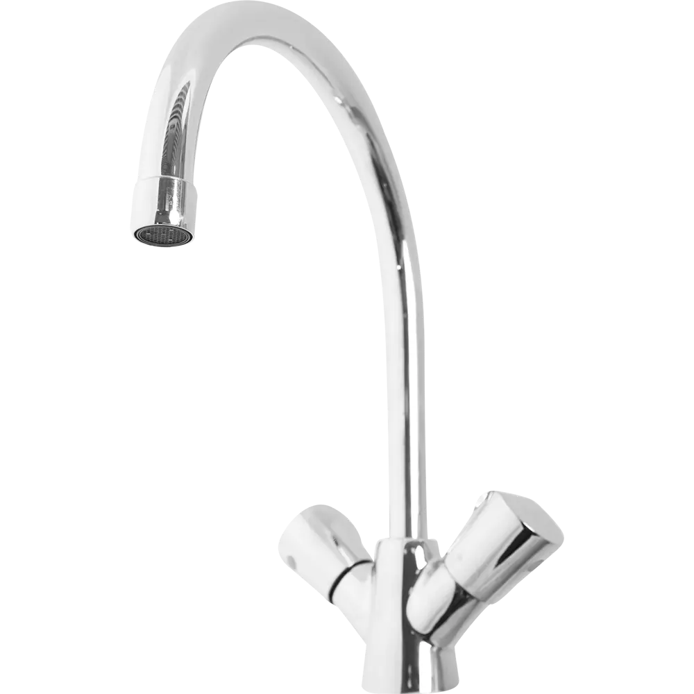 Фото 4 Смеситель для кухни Ideal Standard Euroflow, цвет хром Фото 4 Смеситель для кухни Ideal Standard Euroflow, цвет хром