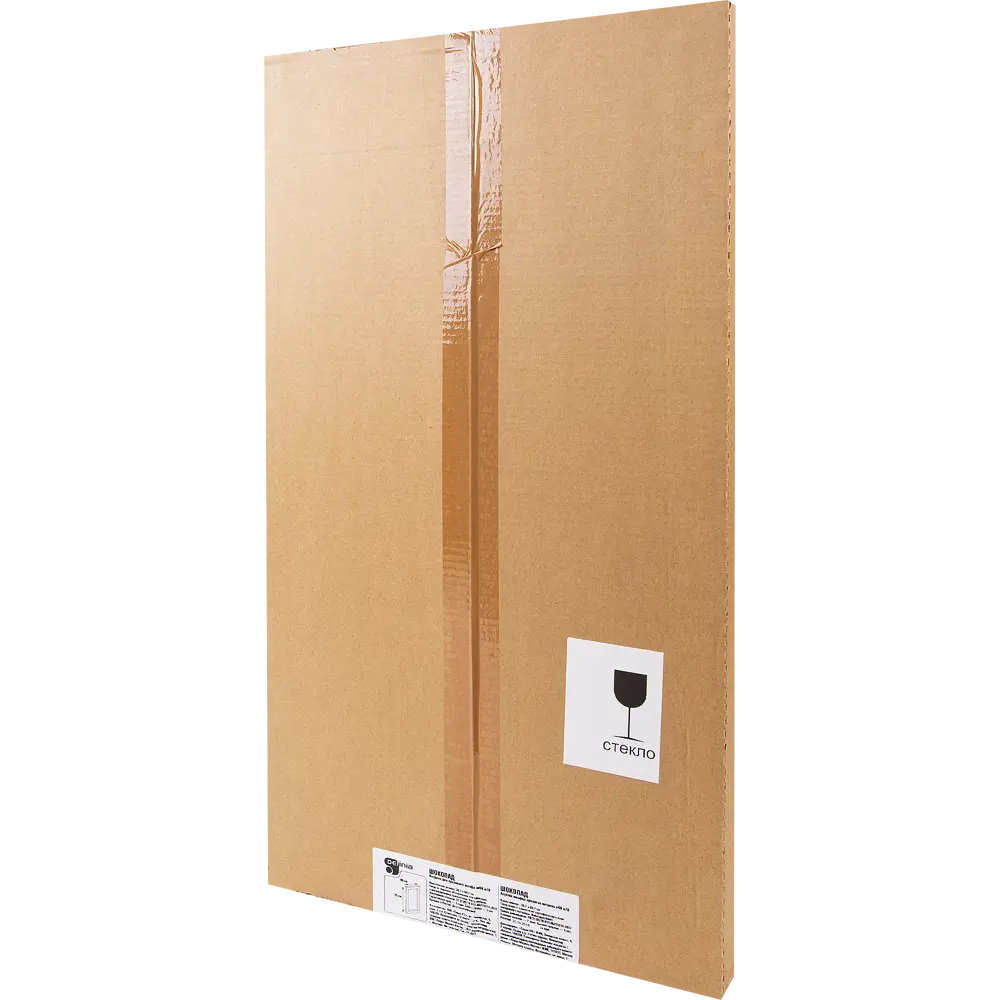 Фото 5 Витрина для шкафа Delinia «Шоколад» 40x70 см, МДФ, цвет коричневый Фото 5 Витрина для шкафа Delinia «Шоколад» 40x70 см, МДФ, цвет коричневый