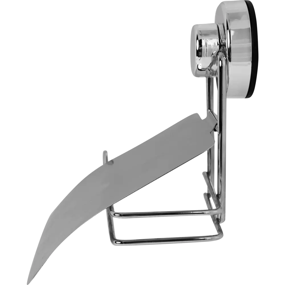 Фото 4 Держатель для туалетной бумаги Sensea «Simply Lock» на присоске, цвет хром Фото 4 Держатель для туалетной бумаги Sensea «Simply Lock» на присоске, цвет хром