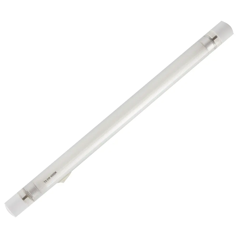 Фото Светильник люминесцентный TDM Electric ЛПО2001 1xG5x8 Вт, 4000 К, металл/пластик, цвет белый Фото Светильник люминесцентный TDM Electric ЛПО2001 1xG5x8 Вт, 4000 К, металл/пластик, цвет белый