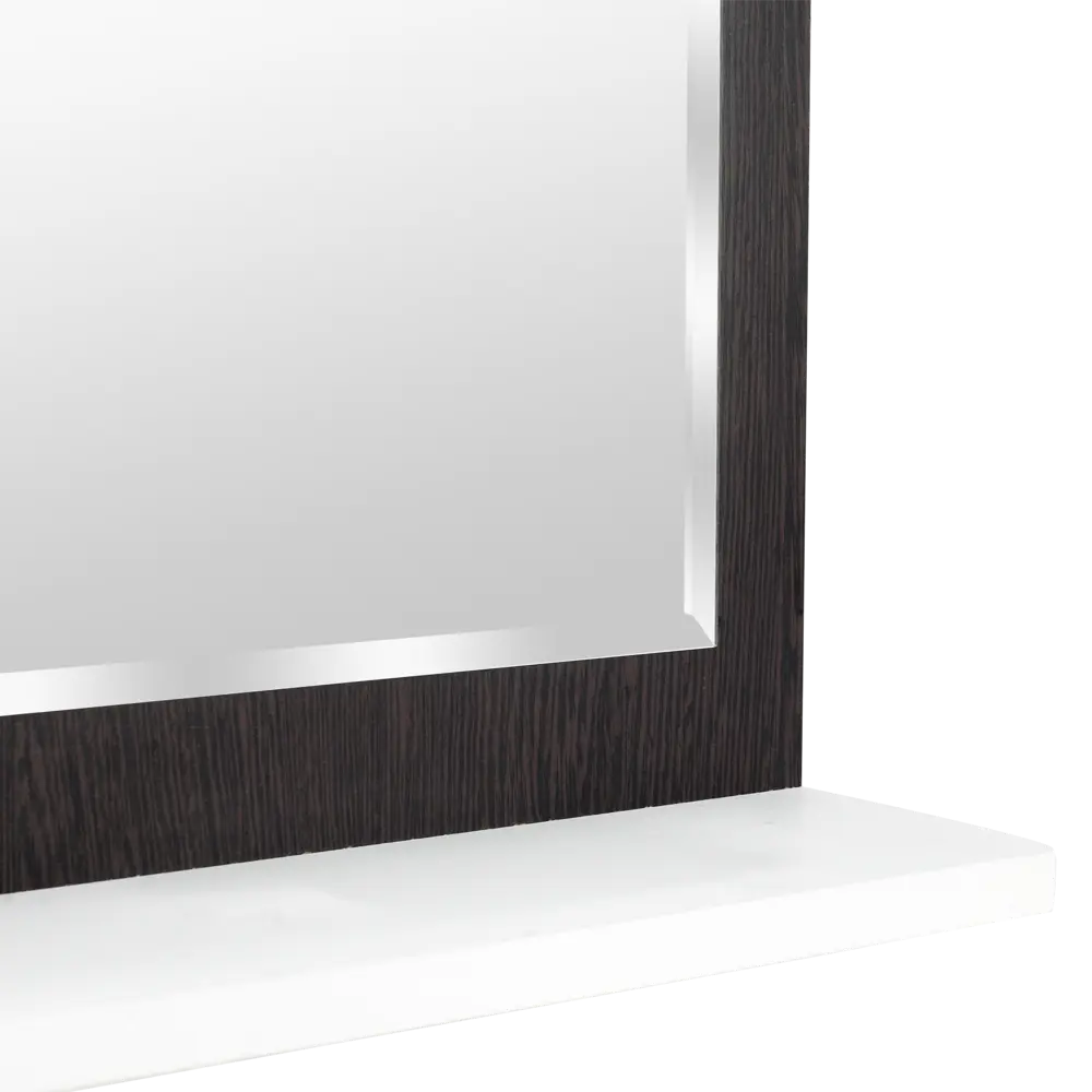 Фото 2 Зеркало «Прима» без полки 56 см Фото 2 Зеркало «Прима» без полки 56 см