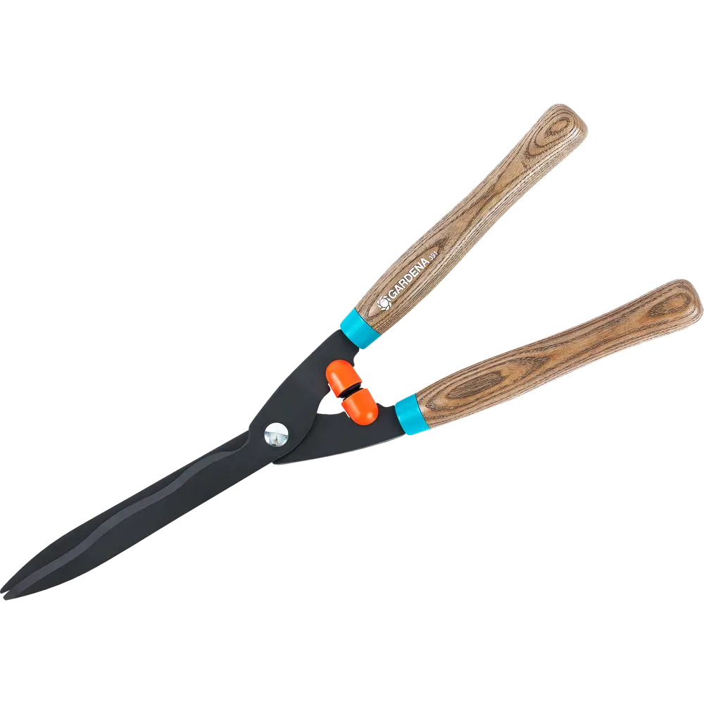 Фото Ножницы садовые Gardena FSC Classic для кустарников Фото Ножницы садовые Gardena FSC Classic для кустарников