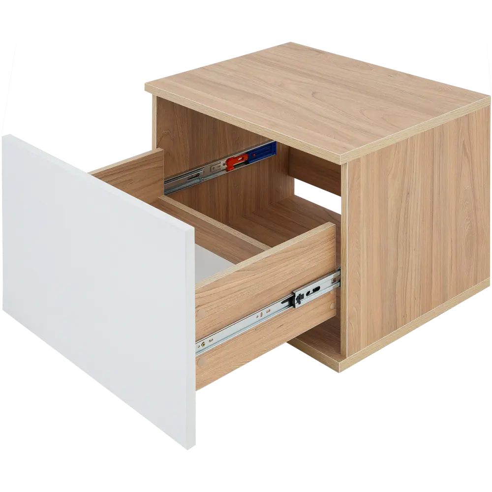 Фото 3 Тумба подвесная «Симпл 60» 1 полка 60x47x44.6 цвет швейцарский вяз Фото 3 Тумба подвесная «Симпл 60» 1 полка 60x47x44.6 цвет швейцарский вяз