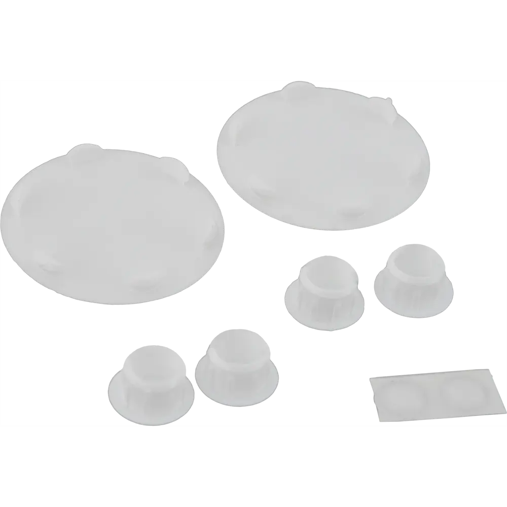 Фото 5 Дверь для шкафа Delinia Берлин 40x92 см МДФ цвет серый