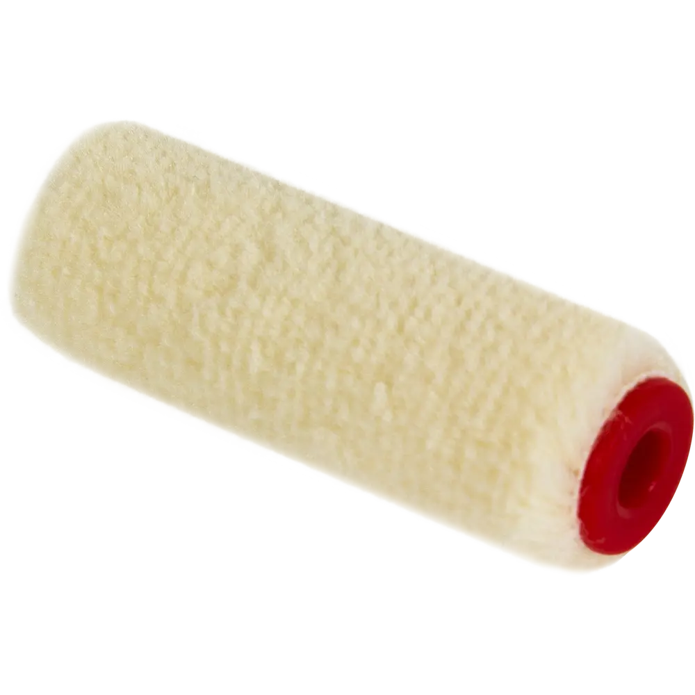 Фото Мини-валик велюр Dexter 60 мм 2 шт.