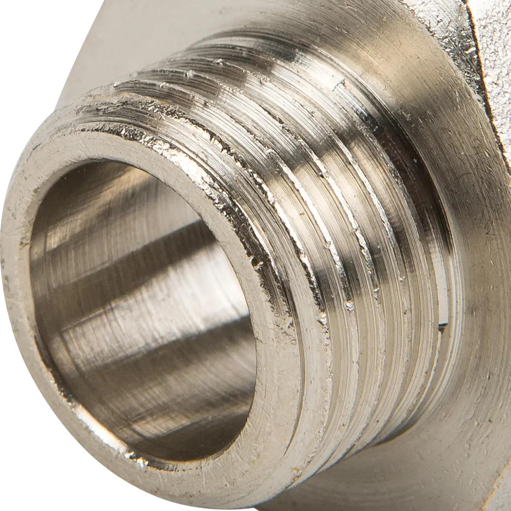 Фото 2 Переходник Valtec внутренняя-наружная резьба 3/4"х1/2" никелированная латунь VTr.592.N.0504 Фото 2 Переходник Valtec внутренняя-наружная резьба 3/4"х1/2" никелированная латунь VTr.592.N.0504