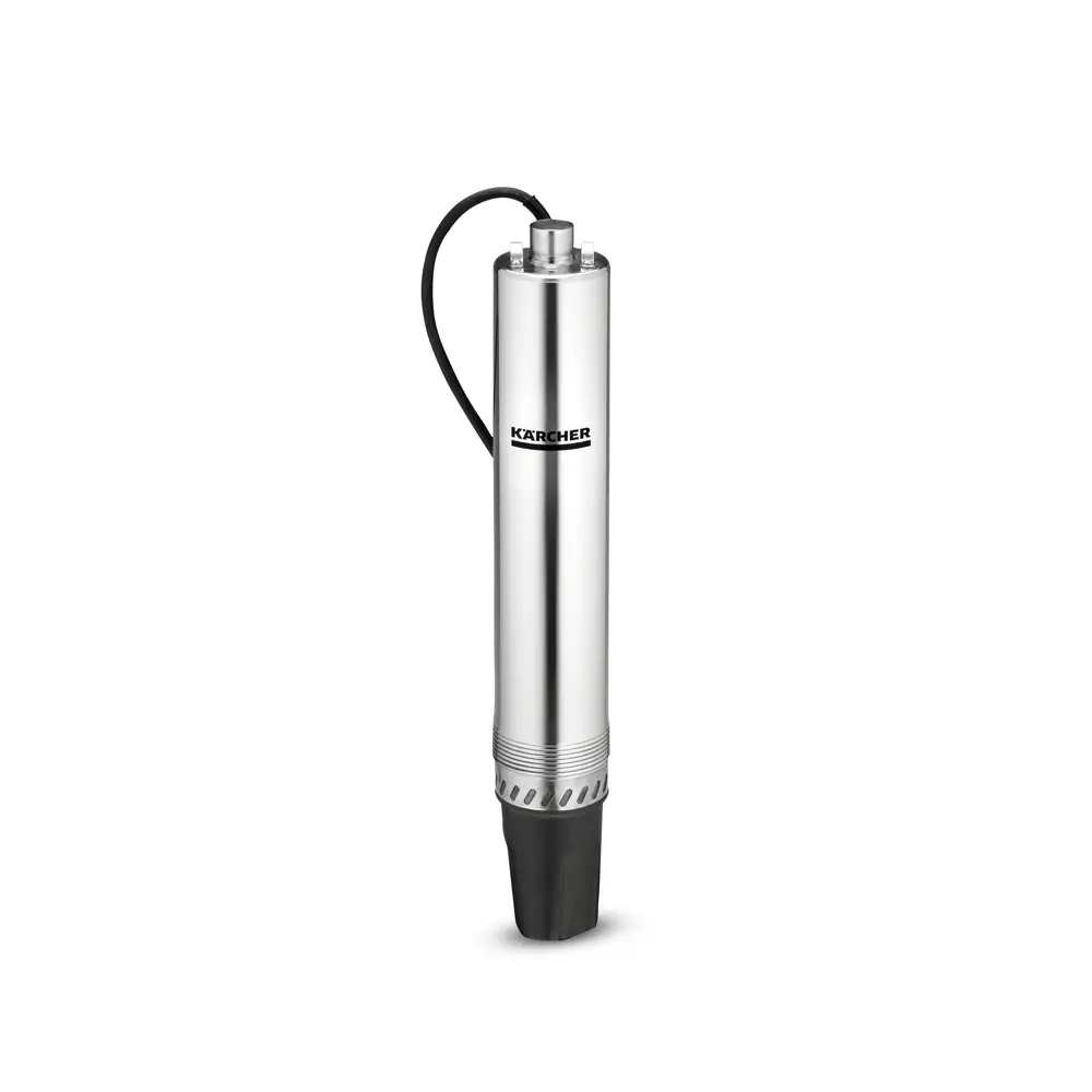 Фото Насос садовый скважинный Karcher BP4 Deep Well, кабель 15м, 4600 л/час Фото Насос садовый скважинный Karcher BP4 Deep Well, кабель 15м, 4600 л/час