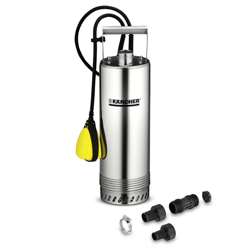 Фото 2 Насос садовый скважинный Karcher BP 2 Cistern 5700 л/час Фото 2 Насос садовый скважинный Karcher BP 2 Cistern 5700 л/час