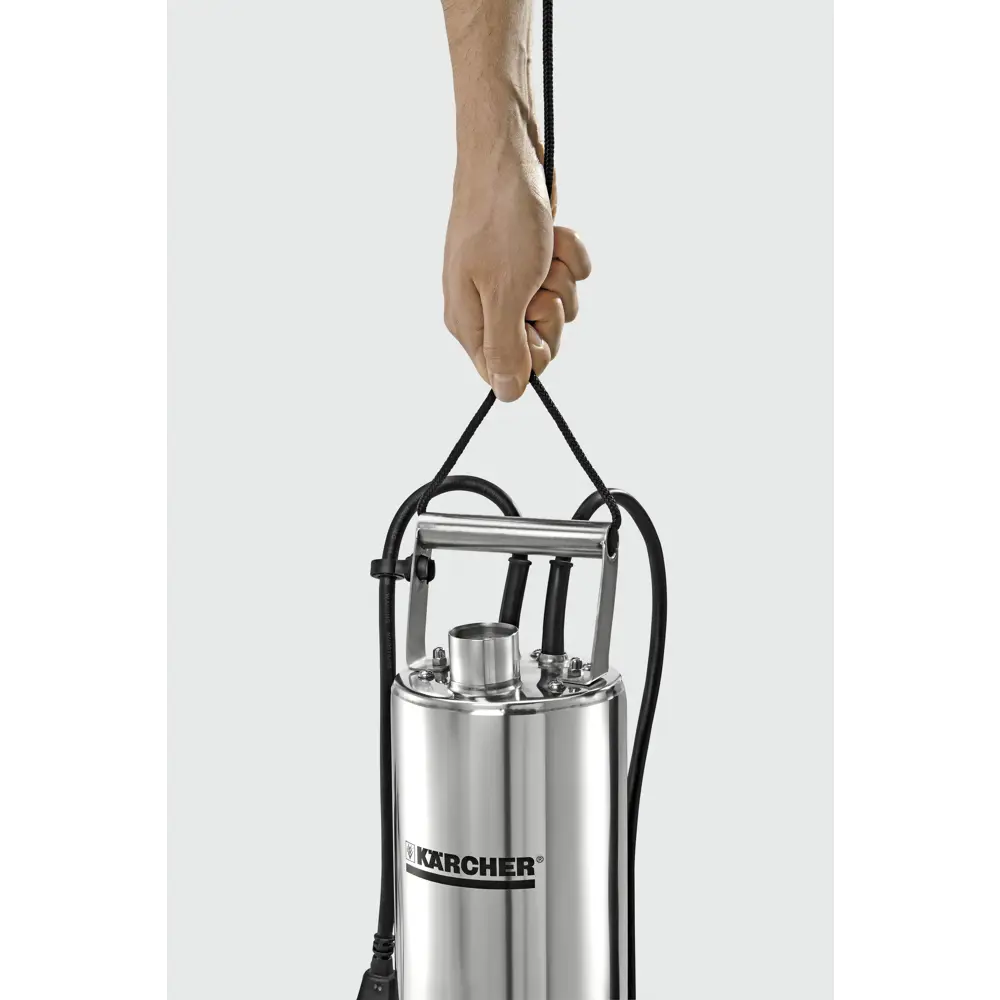 Фото 7 Насос садовый скважинный Karcher BP 2 Cistern 5700 л/час Фото 7 Насос садовый скважинный Karcher BP 2 Cistern 5700 л/час