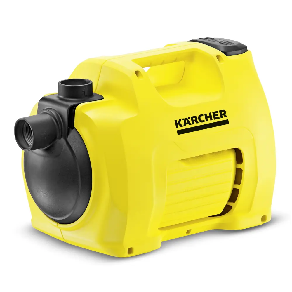 Фото Насос садовый для чистой воды Karcher BP 2 Garden EU, 700 Вт, 3000 л/час