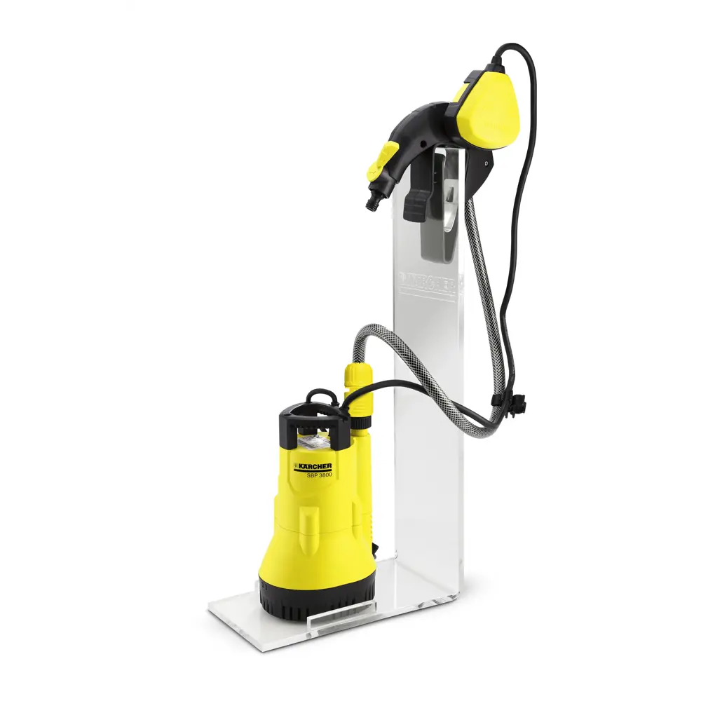 Фото 3 Комплект для полива из бочки KARCHER BP 1 Barrel Set Фото 3 Комплект для полива из бочки KARCHER BP 1 Barrel Set