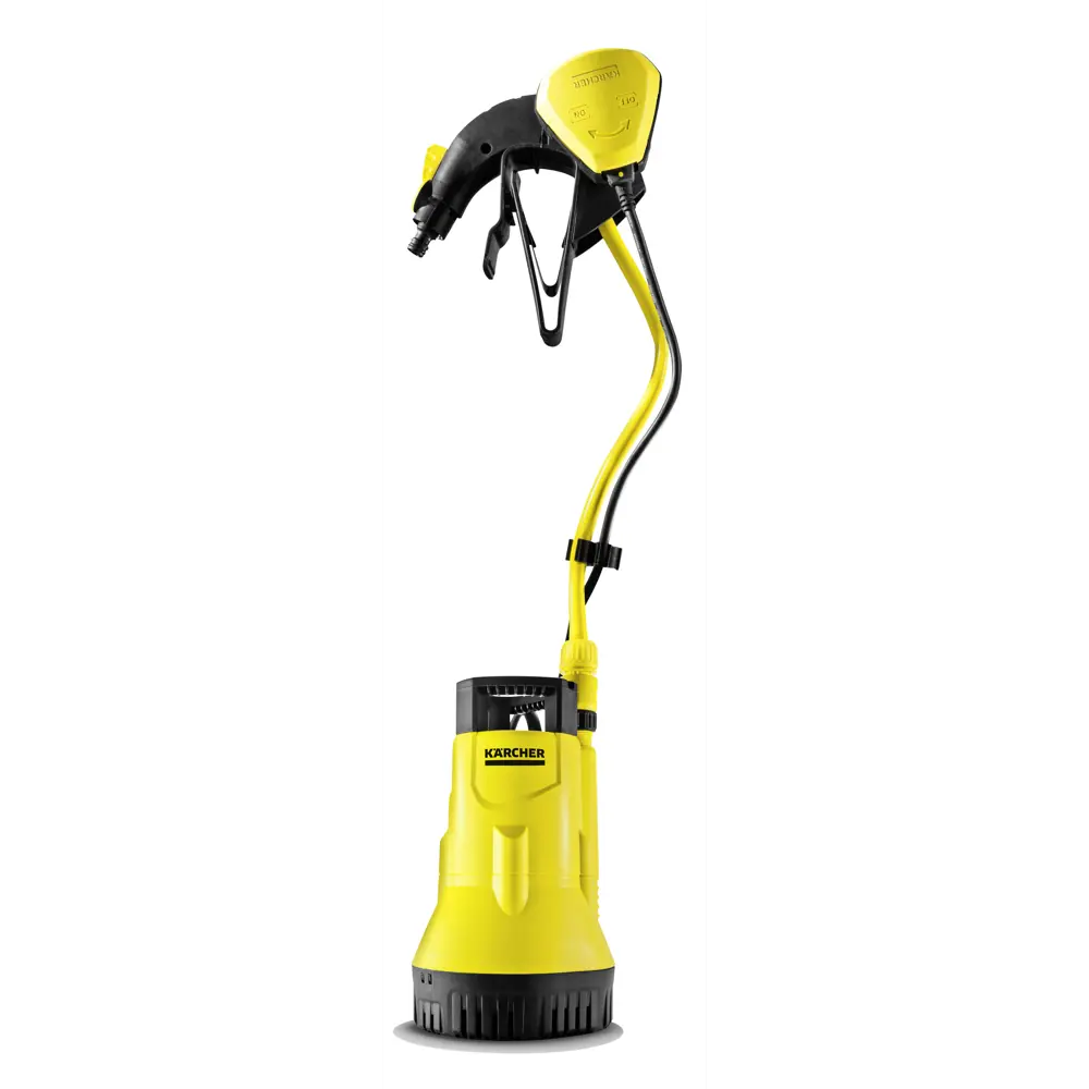 Фото Комплект для полива из бочки KARCHER BP 1 Barrel Set Фото Комплект для полива из бочки KARCHER BP 1 Barrel Set