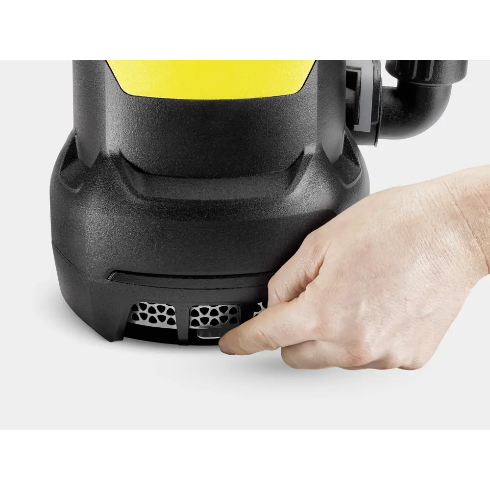 Фото 7 Насос погружной дренажный Karcher SP 7 Dirt Inox EU для грязной воды, 15500 л/час Фото 7 Насос погружной дренажный Karcher SP 7 Dirt Inox EU для грязной воды, 15500 л/час