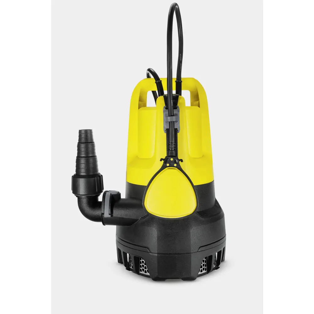 Фото 3 Насос погружной дренажный Karcher SP 7 Dirt EU для грязной воды, 15500 л/час Фото 3 Насос погружной дренажный Karcher SP 7 Dirt EU для грязной воды, 15500 л/час