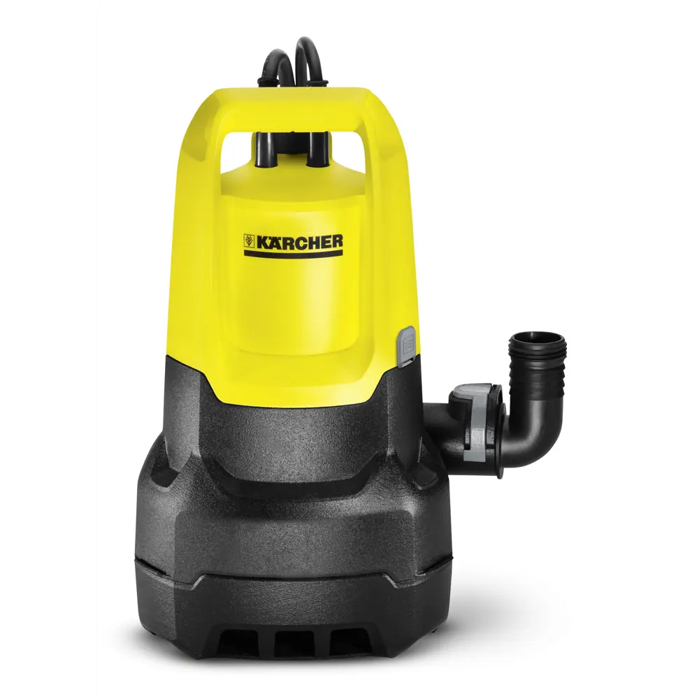 Фото 2 Насос погружной дренажный Karcher SP 5 Dirt EU 9500 л/час для грязной воды Фото 2 Насос погружной дренажный Karcher SP 5 Dirt EU 9500 л/час для грязной воды