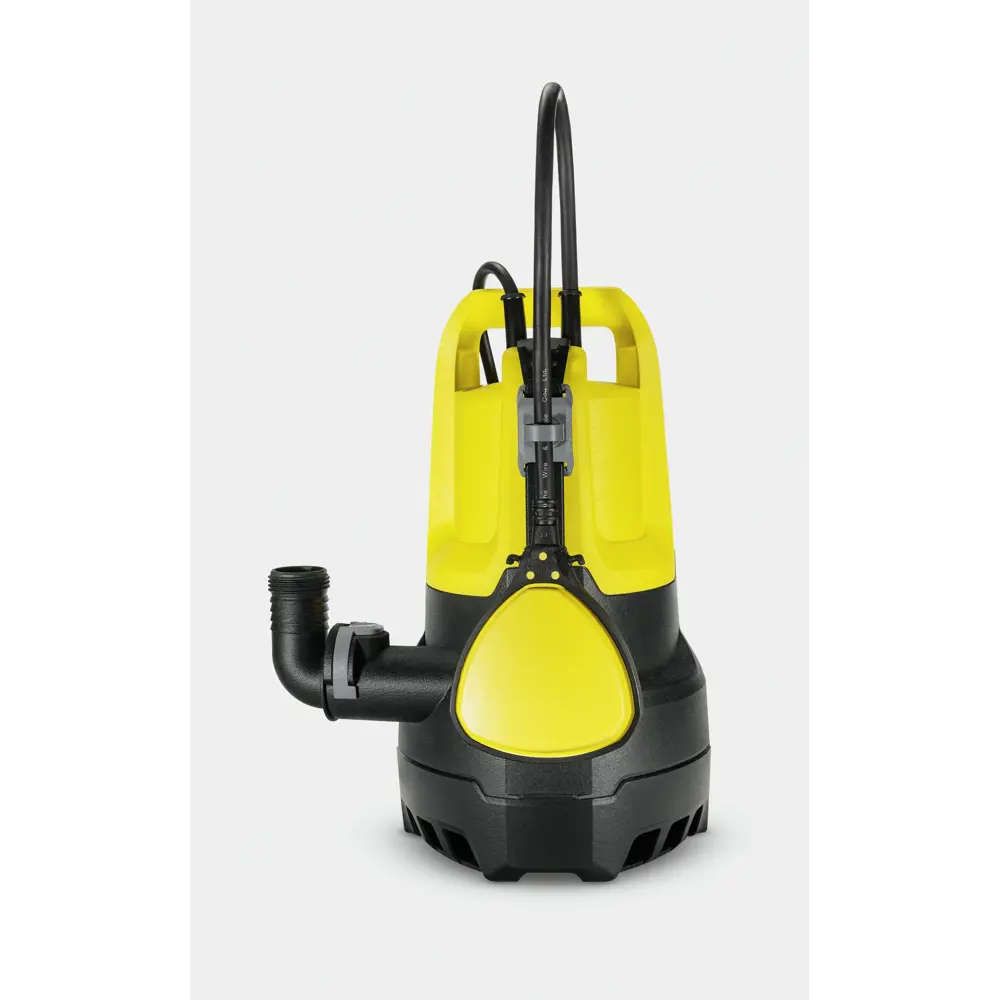 Фото 3 Насос погружной дренажный Karcher SP 5 Dirt EU 9500 л/час для грязной воды Фото 3 Насос погружной дренажный Karcher SP 5 Dirt EU 9500 л/час для грязной воды