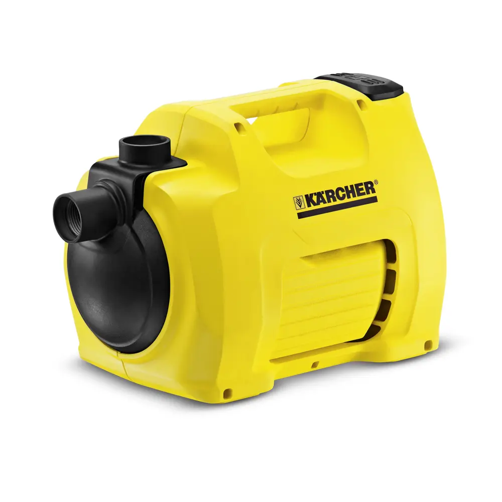 Фото Насос садовый Karcher BP 3 Garden EU, 3500 л/час Фото Насос садовый Karcher BP 3 Garden EU, 3500 л/час