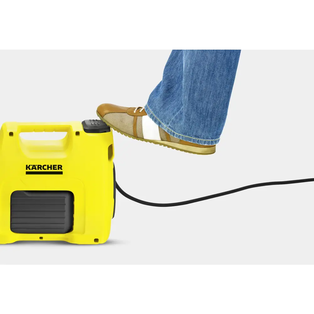 Фото 5 Насос садовый Karcher BP 3 Garden EU, 3500 л/час Фото 5 Насос садовый Karcher BP 3 Garden EU, 3500 л/час