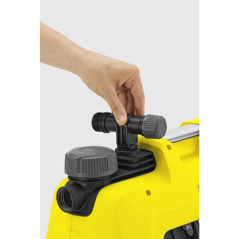 Фото 11 Насос садовый Karcher BP 3 Home & Garden EU, 3300 л/час Фото 11 Насос садовый Karcher BP 3 Home & Garden EU, 3300 л/час