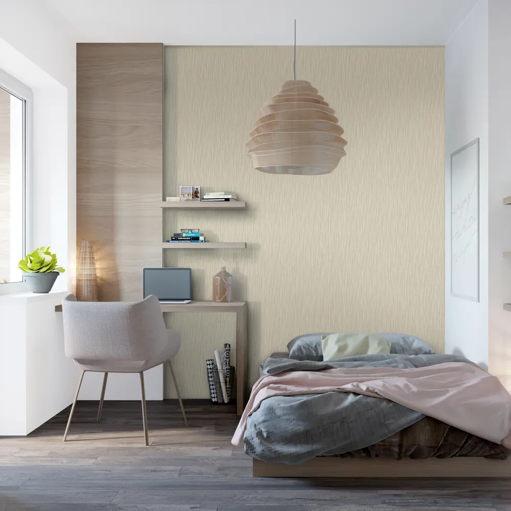 Фото 2 Обои флизелиновые Erismann TREND бежевые 1.06 м 3796-8 Фото 2 Обои флизелиновые Erismann TREND бежевые 1.06 м 3796-8
