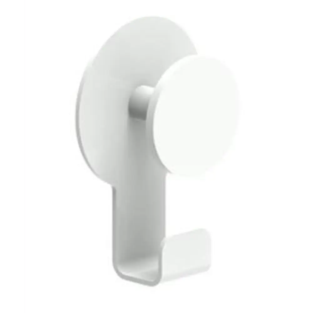 Фото Крючок двухрожковый Urban белый Фото Крючок двухрожковый Urban белый