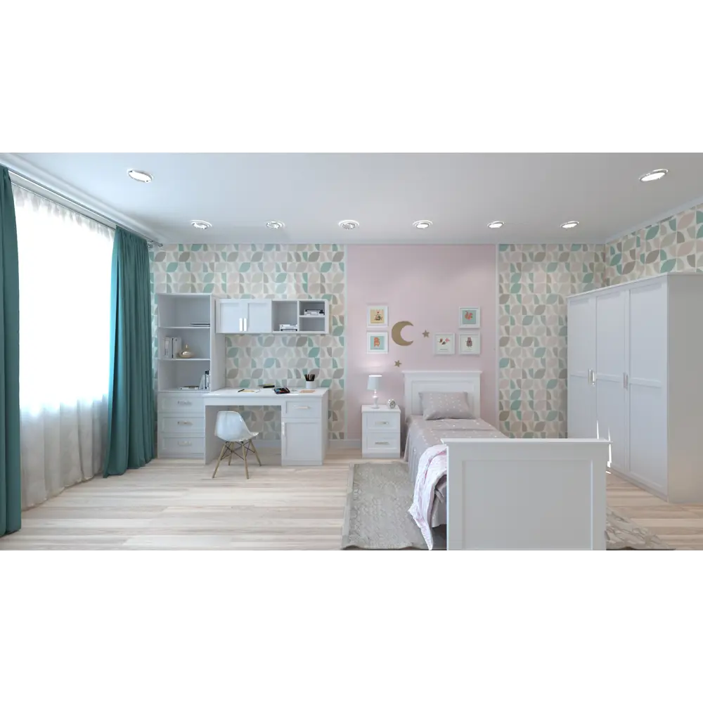 Фото 3 Плинтус потолочный NMC LX-23 белый 22х22x2000 мм Фото 3 Плинтус потолочный NMC LX-23 белый 22х22x2000 мм