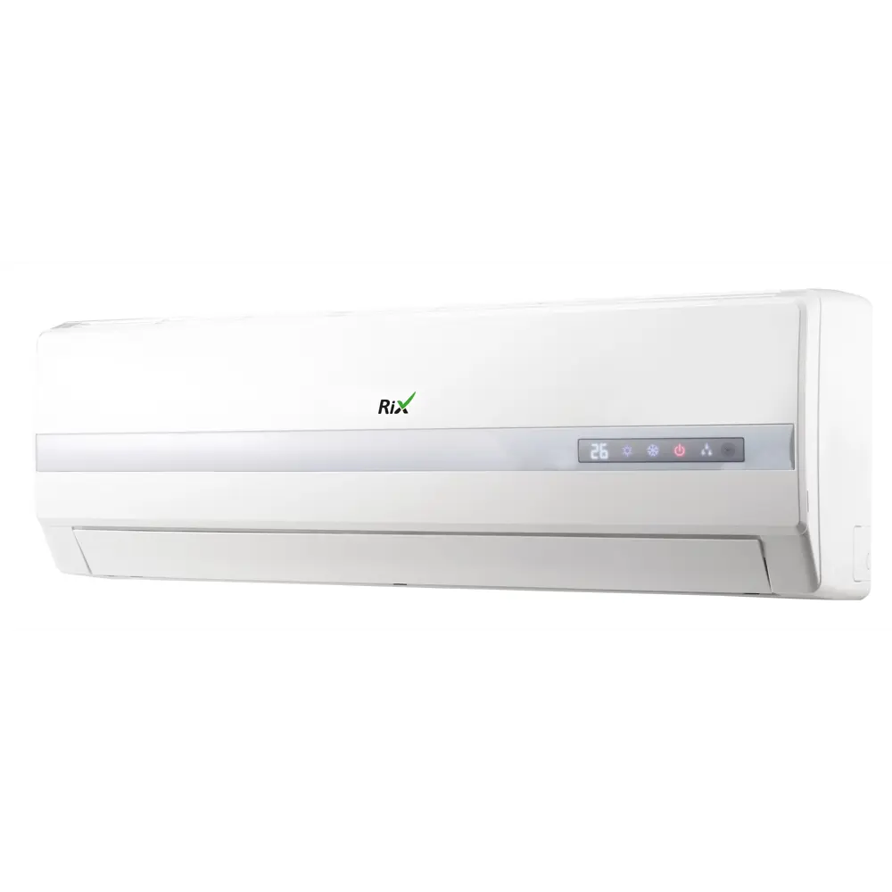 Фото Сплит-система RIX 12, 12K BTU охлаждение/обогрев Фото Сплит-система RIX 12, 12K BTU охлаждение/обогрев
