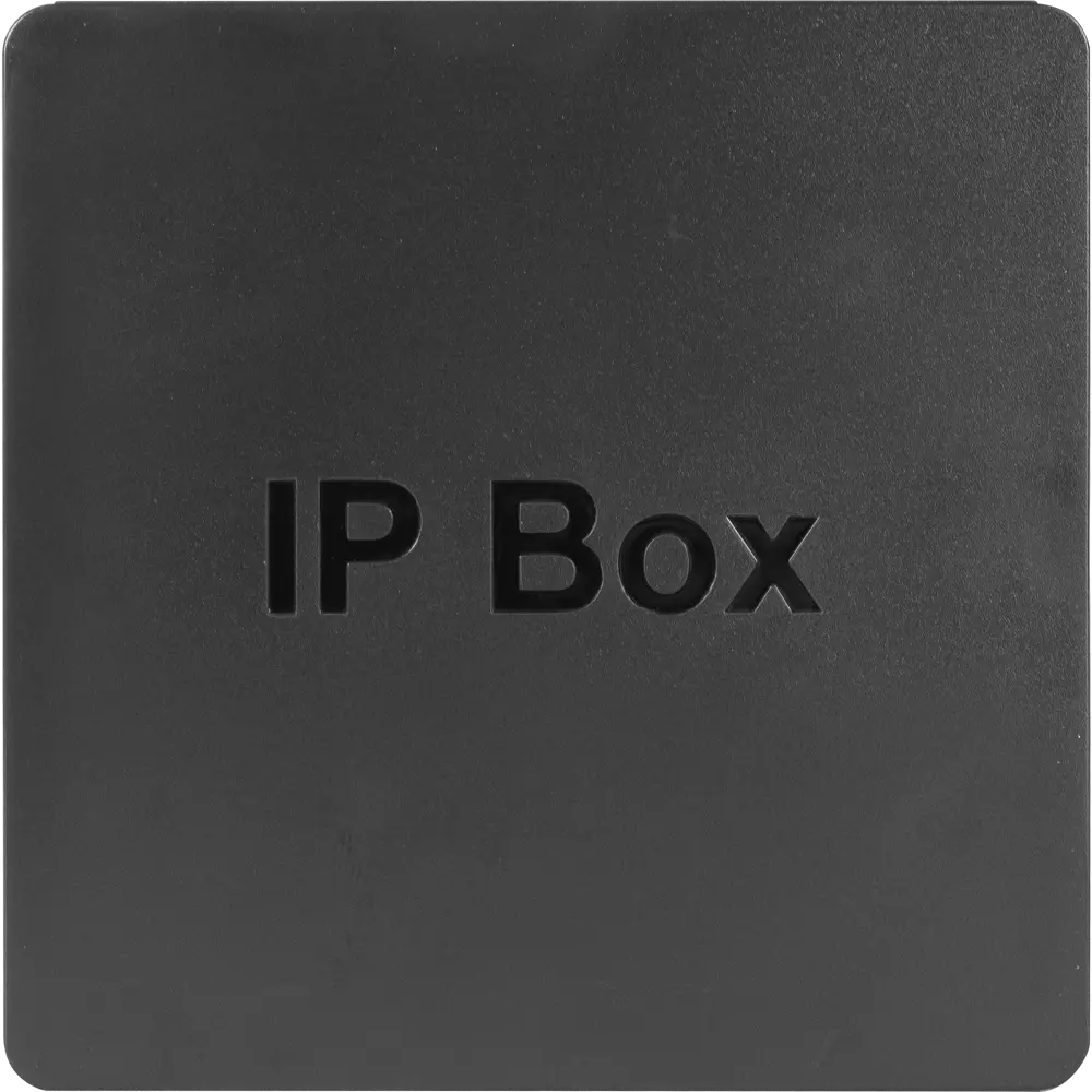 Фото IP box Wifi для подключения к монитору Фото IP box Wifi для подключения к монитору