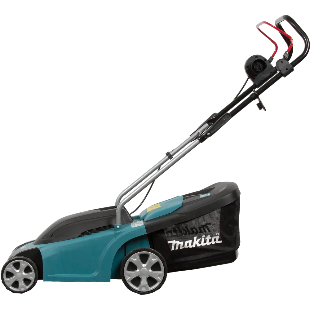 Фото 2 Газонокосилка электрическая Makita ELM3311, 1100 Вт, 33 см Фото 2 Газонокосилка электрическая Makita ELM3311, 1100 Вт, 33 см