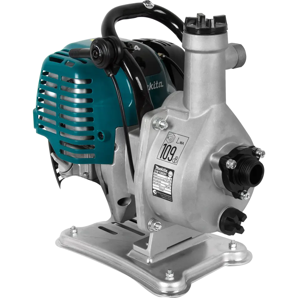 Фото Мотопомпа Makita EW1060HX, 7800 л/час Фото Мотопомпа Makita EW1060HX, 7800 л/час