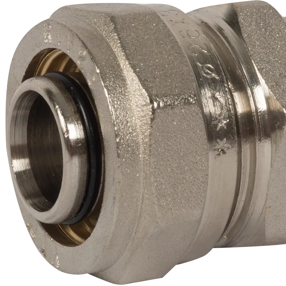 Фото 2 Муфта комбинированная Valtec 3/4"x26 мм ВР латунь VTM.302 Фото 2 Муфта комбинированная Valtec 3/4"x26 мм ВР латунь VTM.302